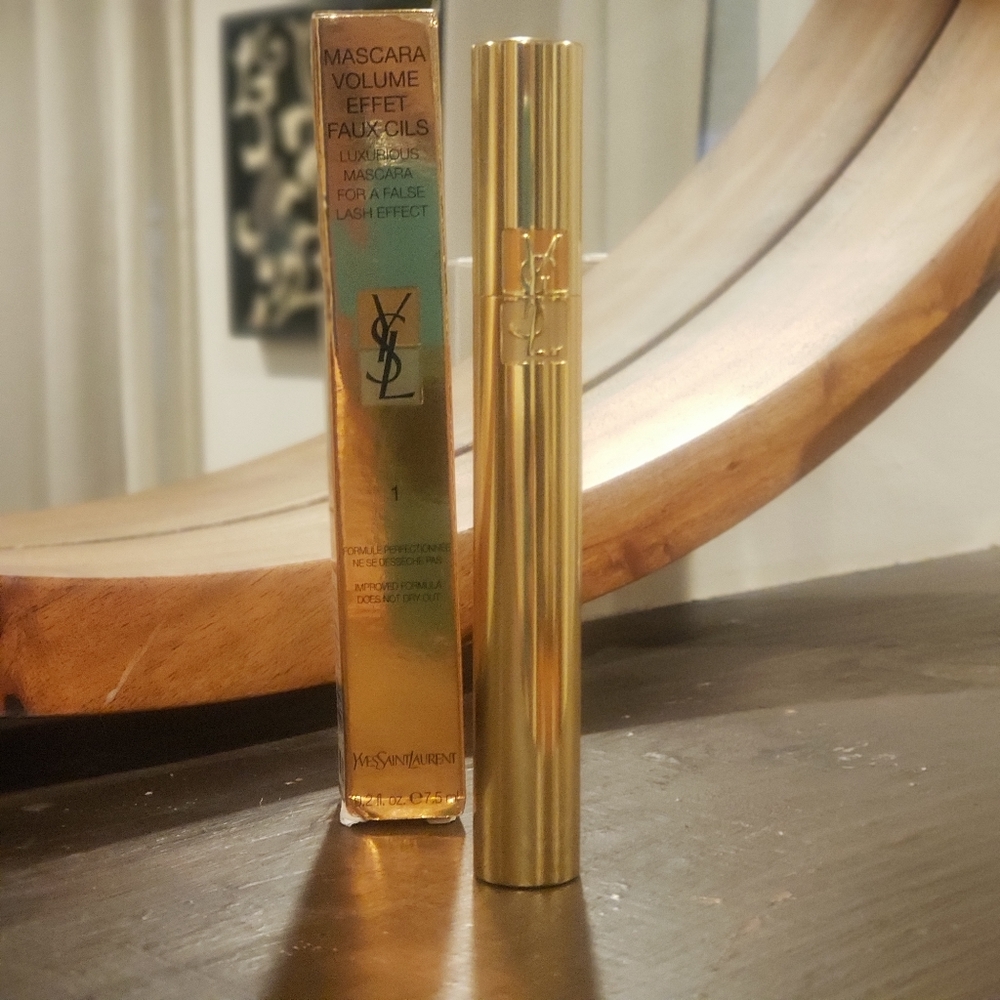 YSL Mascara Volume Effet faux Cils
